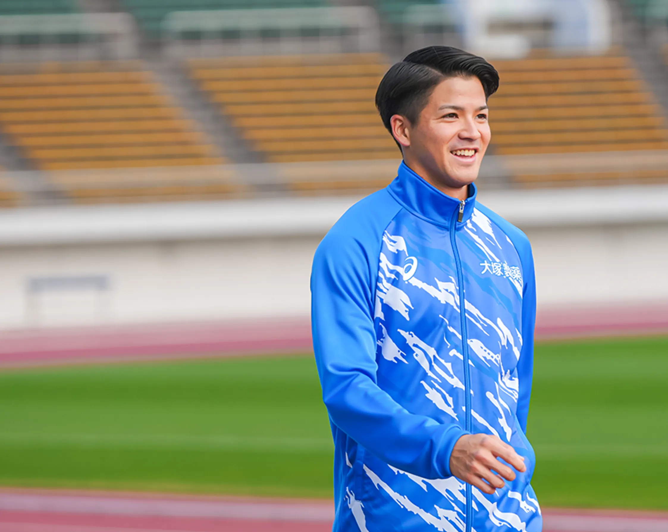 津波 響樹 背景画像