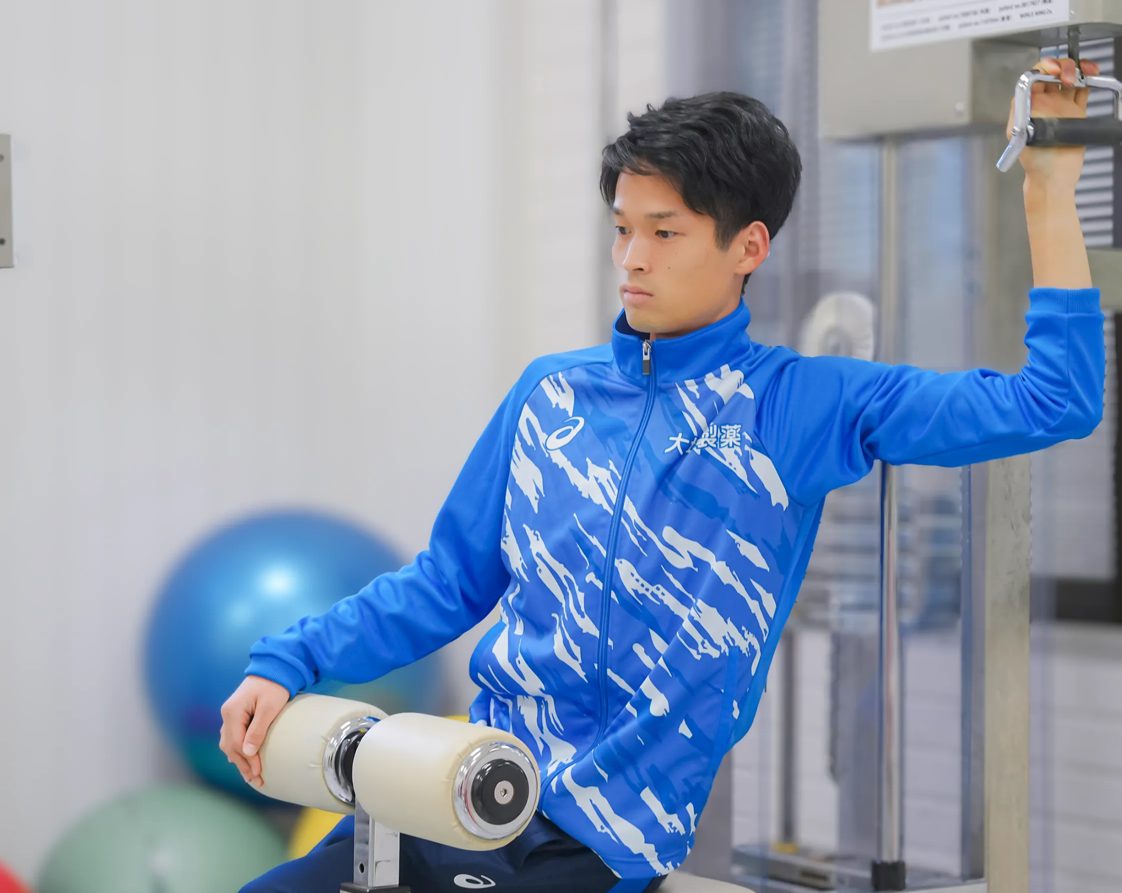 梅崎　蓮 背景画像