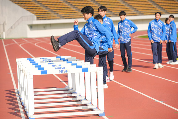写真撮影オフショット