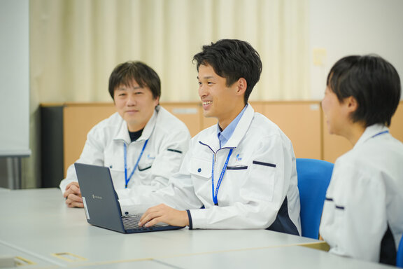 「大塚の一員として」ページの梅崎選手②