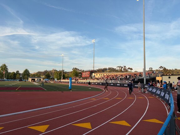 The TEN大会会場であるJSerra Catholic High School