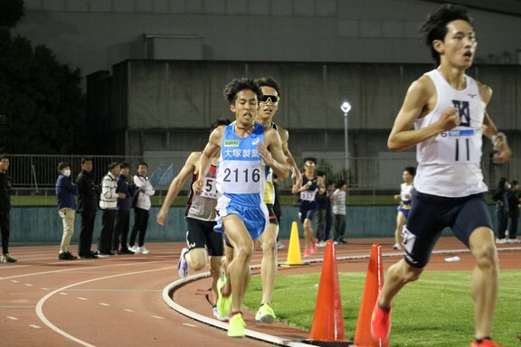 赤星雄斗選手②