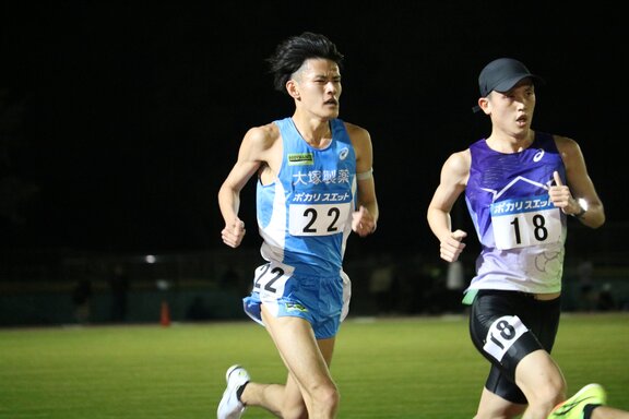 橋本尚斗選手①