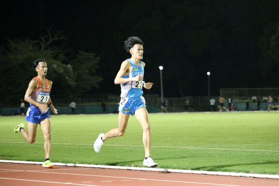 橋本尚斗選手②