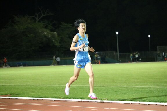 熊﨑貴哉選手②