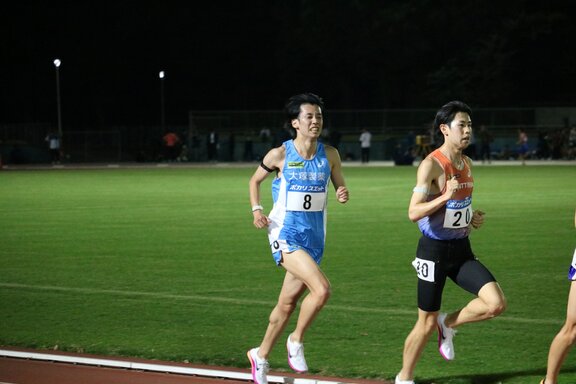 熊﨑貴哉選手①