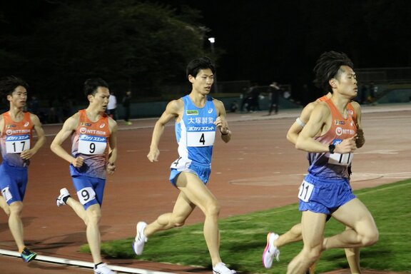 宮木快盛選手①