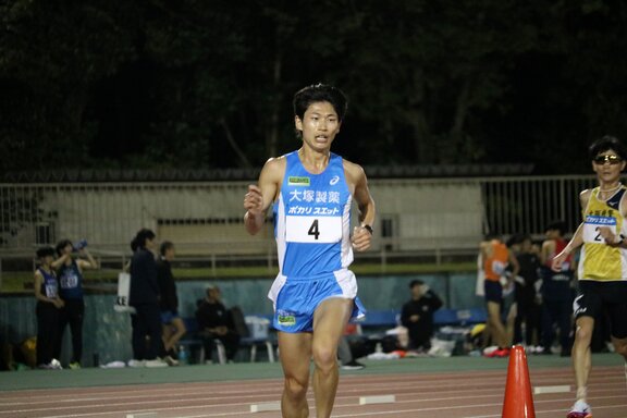 宮木快盛選手②