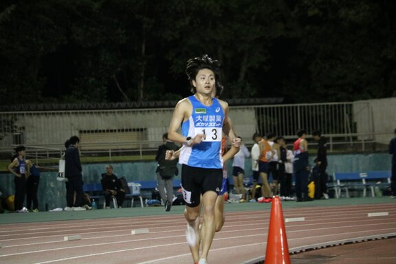 清水颯大選手①