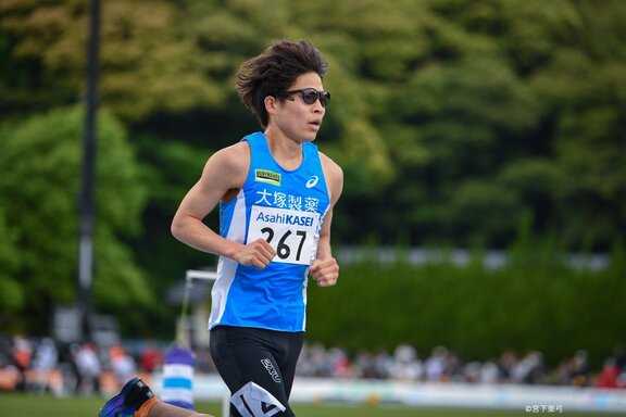 岩佐一楽選手②