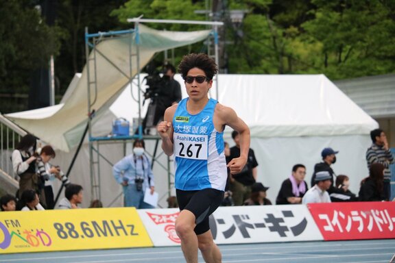 岩佐一楽選手①