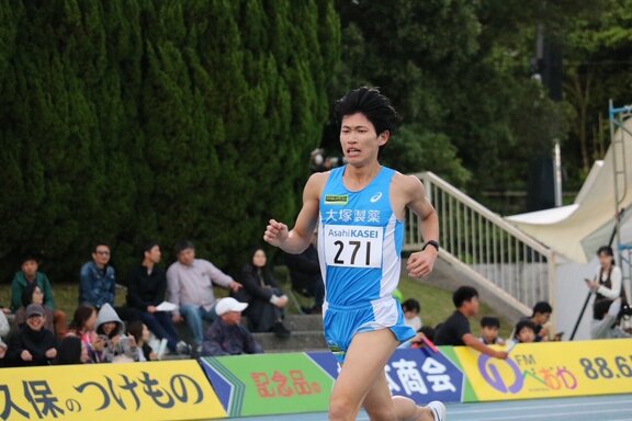 宮木快盛選手②
