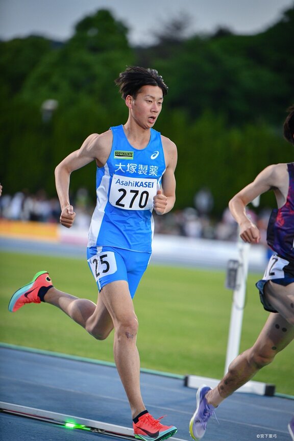 中村光稀選手②