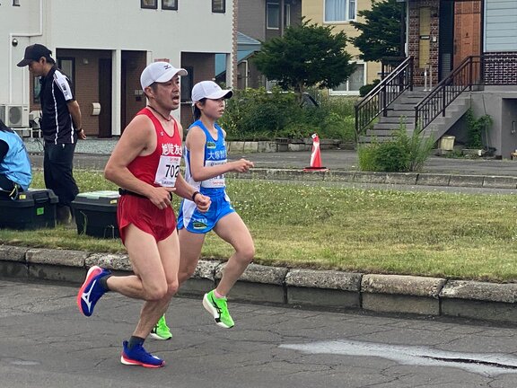 古西選手