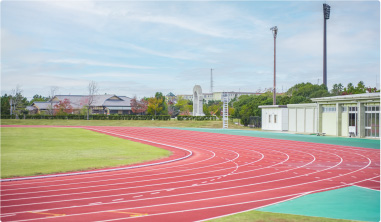 第二陸上競技場