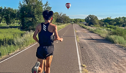 合宿や海外派遣