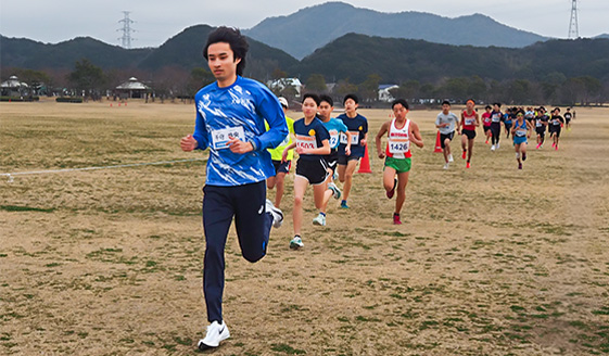 鳴門クロスカントリー大会